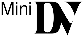 MiniDV logo