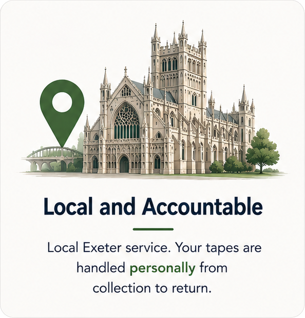 Local and accountable